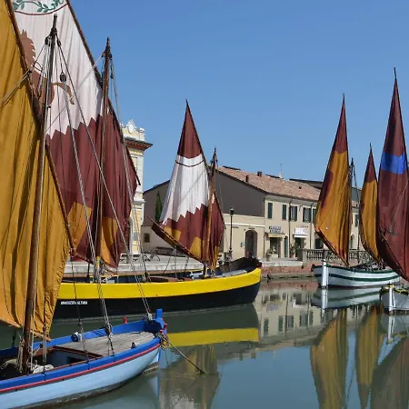 Holiday Riviera 2 Holiday home Cesenatico